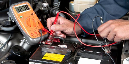 چگونگی استفاده صحيح از باتری خودرو و سرويس آن,چگونگی استفاده صحيح از باتری و سرويس آن را توضيح دهيد؟,استفاده صحيح از باتری و سرويس آن 